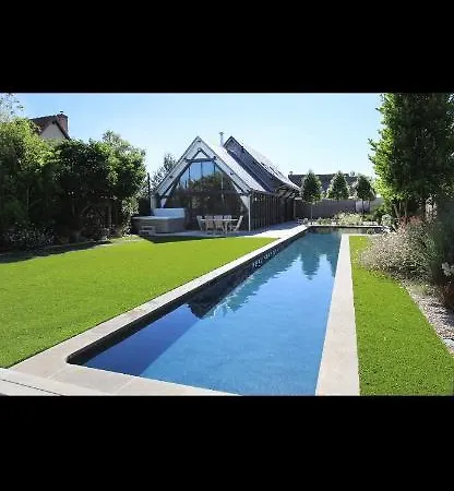 L'Aubepine Villa Saint-Gervais-la-Foret Exterior photo