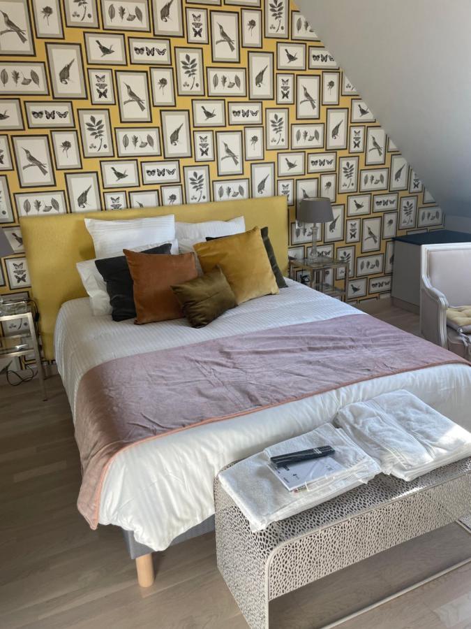 L'aubepine Holiday home *
