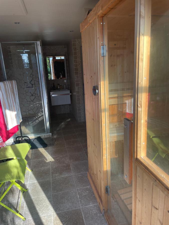 Holiday home L'aubepine *