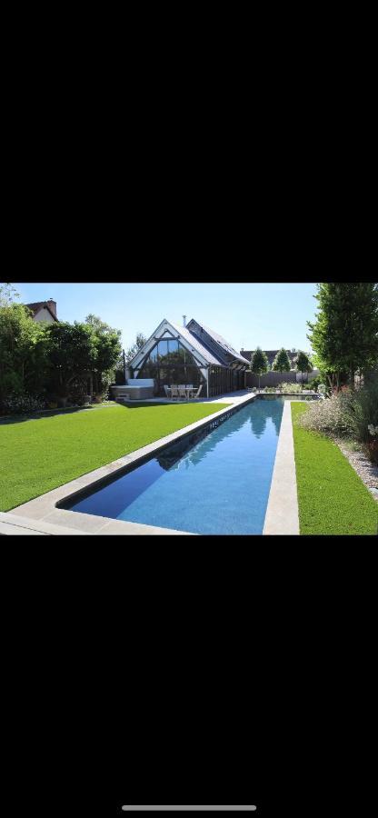 Ferienhaus L'aubepine